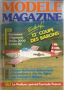 MODELE MAG N°408 TECHNIQUE : DEBUTANTS  / BARONNET DE SVENSON / IRVINE 40 SPORT - Imagen 1 de 2