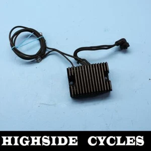 1403 95 HARLEY-DAVIDSON ROAD KING RECTIFIER VOLTAGE REGULATOR - Picture 1 of 5