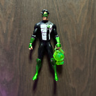 Green Lantern Kyle Rayner 6.5” action figure: JLA, DC Direct (2002) F