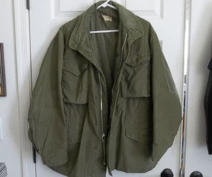 US Army Feldmantel, Medium Regular 8405-782-2939 Army Green - Bild 1 von 9