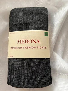MERONA -SIZE M/L GRAY FASHION TIGHTS FOR WOMAN - Picture 1 of 1