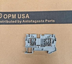 PHOENIX CONTACT TYP ST-6. 600V 50A. 10er KARTON 3031487  - Bild 1 von 4