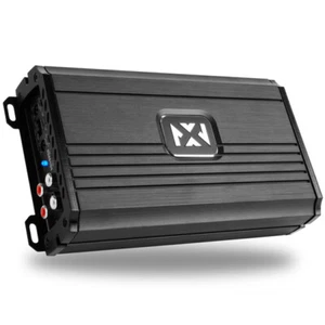 Amplificador de 4 canales NVX NDA6004 600W RMS serie N clase D - Imagen 1 de 14