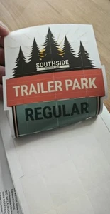 Trailer Park -REGULAR- Southside Festival 2025 WoMo Plakette Ticket Camping - Bild 1 von 3