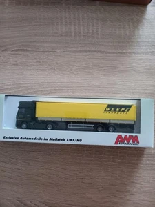 AWM LKW MB Actros 11 Giga PrSZ Wespe - Picture 1 of 1