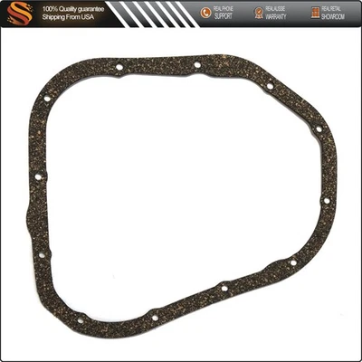 Junta de cárter de aceite 94-10 para Toyota Solara Sienna Camry Lexus 3,3 L 3,0 L DOHC Foto 1 de 4