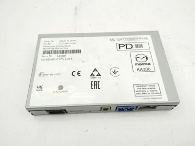 Mazda CX-30 2023 Sonstige Steuergeräte / Module BDMD66DR0H AMD148515 - Image 1 of 4