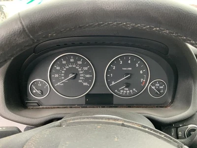 BMW X3 2014 velocímetro panel OEM | MPH 104 k millas Foto 1 de 4
