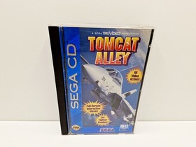 Tomcat Alley MEGA CD USA VERSION