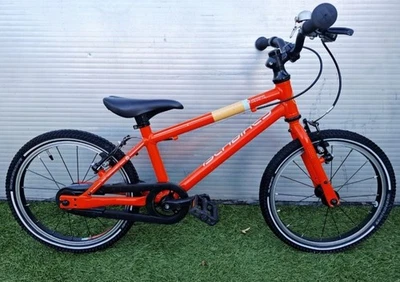 Islabikes Cnoc 16 Orange 16" Wheels Kids Bike - Image 1 of 4