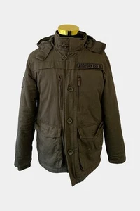 Zoo York Green Coat - Picture 1 of 5