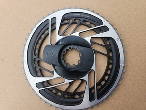 Plato SRAM Rojo AXS Powermeter Spider 2x12 Velocidad 54/41T - Imagen 1 de 9