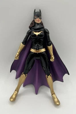 Mattel Batman Unlimited Batgirl Action Figure Loose Sold As Is - Image 1 of 4