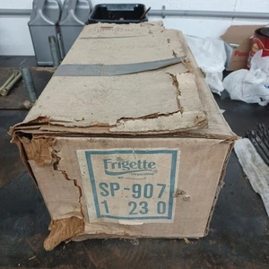 1968-1973 V.W. Beetle air conditioning compressor with pulleys,brackets,N.O.S. - Picture 1 of 13
