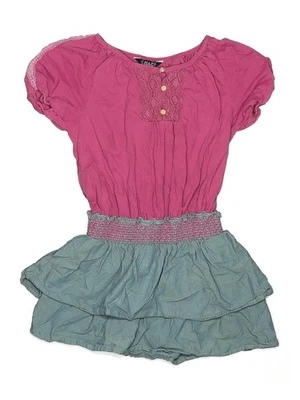 Vestido rosa feminino Chaps 6 - Imagem 1 de 2