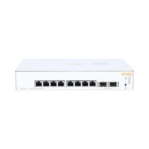 Commutateur HPE JL680A Aruba Instant On 1930 8 ports 10/100/1000 - Photo 1/4