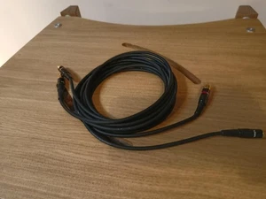 Linn Black RCA Analogue Interconnects 2.5m - Picture 1 of 2