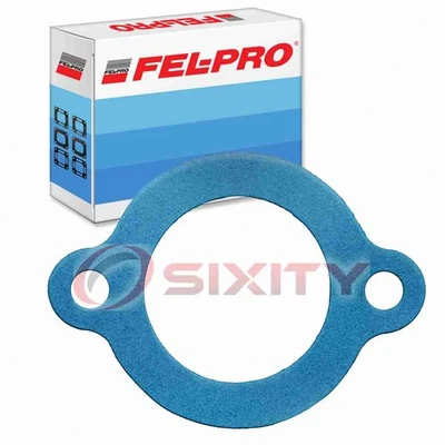 Fel-Pro Engine Coolant Outlet Gasket for 2004 Ford F-150 Heritage 4.2L V6 oj - Image 1 of 4