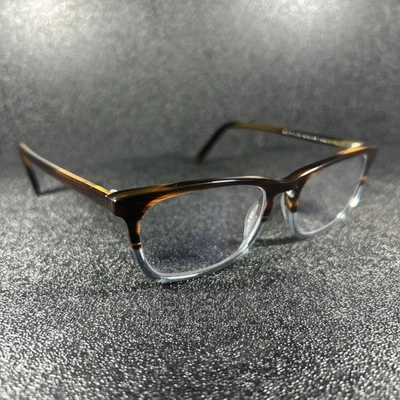 Gafas Warby Parker Welty N 325 Tortuga/Bondo Azul Claro 50-16-140 Foto 1 de 4