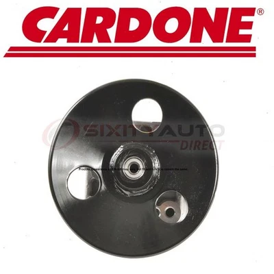 Cardone Power Steering Pump for 2003-2008 INFINITI FX35 - Hoses Pumps  fm Foto 1 de 4