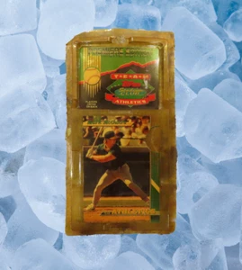 *SEALED* 1993 Topps Stadium Club Oakland A's -Team Card Set PREMIERE EDITION- CC - Picture 1 of 5