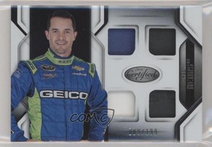 2016 Certified Complete Materials /199 Casey Mears #CM-CM