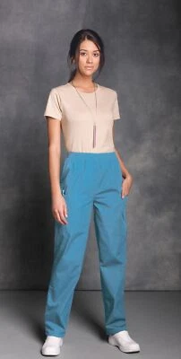 Cherokee Scrub Trousers Style 4200 Elastic Waist Doctors/Nurses Uniform