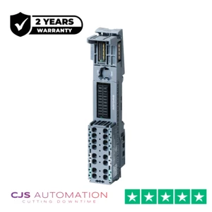 Siemens 6ES7193-6BP20-0BB0 | BaseUnit | New sealed | 2 Year Warranty - Bild 1 von 1