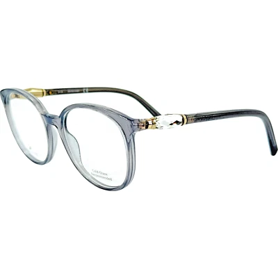 Marco de gafas de plástico para mujer Swarovski SK5310 020 gris 52-17 Foto 1 de 4