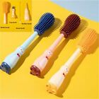 Silicone 360 °Rotation Cleaning Brushes Flexible Bottle Cup Scrubber  Home