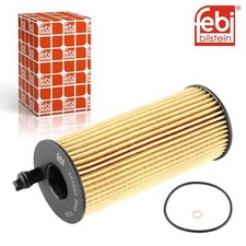 Filtre à Huile FEBI 101324 Pour BMW, Mini, Toyota - Compatible 11428507683, Nombreux Modèles - 5
