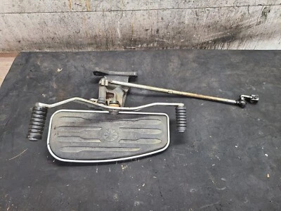 1998 Yamaha Royal Star XVZ 1300 XVZ1300 Left Floorboard - Image 1 of 4