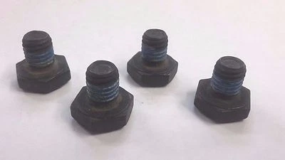. dodge jeep 46re torque converter bolts RWD set of four (4) price delivered  - Image 1 of 2