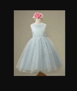 CLOSEOUT!  NEW Girl spring Easter Dress size 2 4 6 8 10 12 Retail $80 - Picture 1 of 65