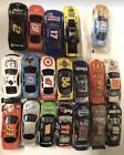 Die cast 1/64 big collection of nasca race cars 20 total Rare Cars