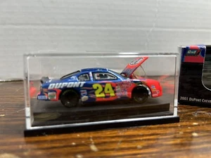 Jeff Gordon No. 24 2001 DuPont Chevy Monte Carlo 1:64. - Picture 1 of 13