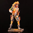 Pirate King's 10th Anniversary GK Fire Fist Ace Double Head Sculpture Box