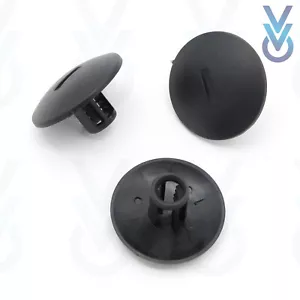 10x VVO® Fixations pour tapis / garniture de coffre pour certains Peugeot 307 - Imagen 1 de 4