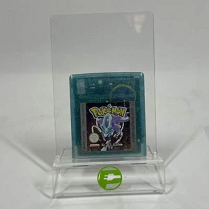Nintendo Gameboy Color Game - Crystal Edition Module NOE - Suicune Crystal - Picture 1 of 4