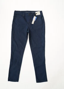 Calvin Klein Boys Navy Blue Ultimate Skinny Jeans Size 14 - Picture 1 of 7