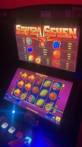 Maximus Slant Geldspielautomat Top Zustand voll funktionsfähig mit 50 Spielen - Bild 1 von 4