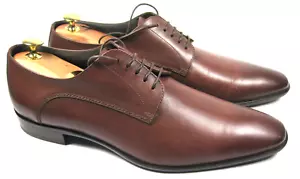 Hugo Boss Herrenschuhe in 44 / UK 9,5 / Neuwertig / Braun - Bild 1 von 10