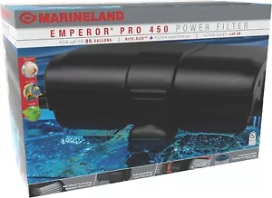 MarineLand Penguin PRO Power Filter 450 - For up to 90 gallons - Picture 1 of 7