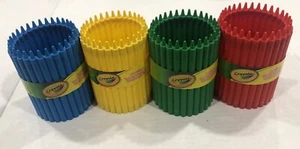 Taza de lápiz Crayola Crayón/organizador de escritorio - color aleatorio - Imagen 1 de 3