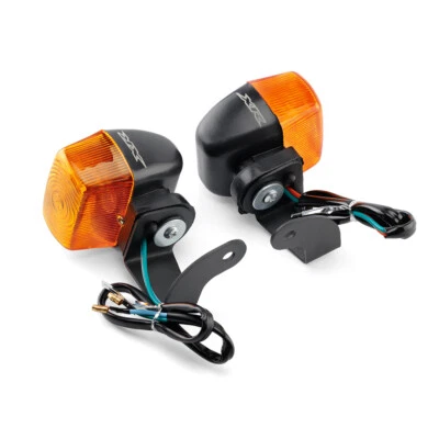 Lâmpada indicadora de luz de seta traseira para HONDA XR400R XR250R 96-04 XR600R 90-00 - Imagem 1 de 4