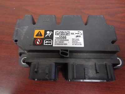 Chevrolet Impala SRS Control Module (P) PN: 13595566 - Image 1 of 3