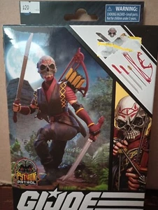 New Hasbro G.I. Joe Classified Series Cobra Vypra Action Figure - Picture 1 of 1