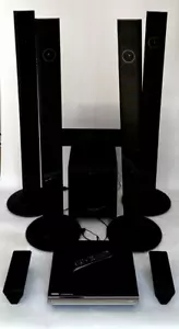 = Samsung Home Theater System HT-BD2 = - Bild 1 von 6