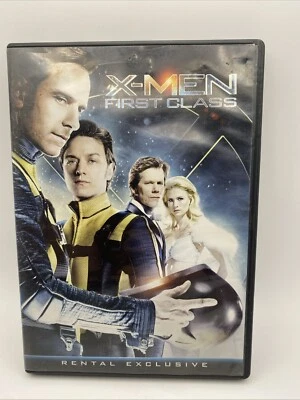 X-Men First Class    DVD - Image 1 of 2