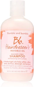 Bumble and Bumble Hairdressers Invisible Oil Sulfate Free Shampoo for Unisex ... - Picture 1 of 3
